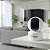 Câmera De Segurança Robô Inteligente Wi-fi 2mp Tw-9500-rb Branco - Imagem 4