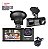 Dashcam Veicular Tripla Full Hd + Cartão 32gb - Uber 99 Taxi - Imagem 1