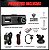 Dashcam Veicular Tripla Full Hd + Cartão 32gb - Uber 99 Taxi - Imagem 2