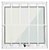 Janela maxim-ar alumínio branco com grade vidro mini boreal - linha max lux esquadrias - Imagem 4