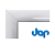 Kit arremate alumínio branco exclusivo para porta de abrir (giro) da jap - Imagem 1