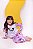 Pijama Panda Princess Menina Manga Longa - Imagem 2