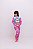 Pijama Lhama Cute Manga Longa - Imagem 7