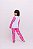 Pijama Lhama Cute Manga Longa - Imagem 2
