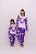 Pijama Gatinha Patinadora Manga Longa - Imagem 2