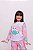 Pijama Coelhinha Bailarina Manga Longa - Imagem 13