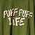 Camiseta Manga Curta  Puff Puff Life - Imagem 3