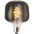 Lâmpada Retrô Black LED T125 5W Luz Âmbar 2200K E27 Bivolt Avant - Imagem 1