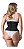 Cinta Modeladora Redutora Slim Waist - Hidrolight - Imagem 3