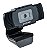 Webcam Microfone Integrado 720p Video Hd Multilaser - Imagem 1