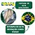 Bandeira Do Brasil Capô De Carro Top Para copa - Imagem 3