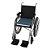 Almofada Theramed cadeira de Roda Com Núcleo Em Gel Premium - Imagem 3