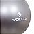 Bola Overball 25cm Yoga Pilates Fisioterapia Hidro - Vollo - Imagem 2
