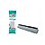 2 Refil Mop Rodo Flash Limp Limpeza Geral Plus - Imagem 2