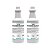 2 Facilitador Passar Roupa Concentrado Easyfresh Bouquet 1l - Imagem 1