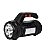 Lanterna Holofote Led + COB Recarregável T6 Com Power Jws - Imagem 1