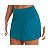 Short Saia Fitness Academia Beach Tenis 2x1 Lupo Sport - Imagem 10