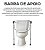 Alça Suporte Para Vaso Sanitário Anti-queda - Imagem 10
