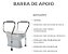 Alça Suporte Para Vaso Sanitário Anti-queda - Imagem 6