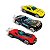 Kit 3 Carrinhos Brinquedos Express Wheels Die Cast Sortidos - Imagem 7