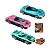 Kit 3 Carrinhos Brinquedos Express Wheels Die Cast Sortidos - Imagem 9