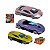 Kit 5 Carrinhos Brinquedos Express Wheels Die Cast Sortidos - Imagem 8