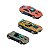 Kit 5 Carrinhos Brinquedos Express Wheels Die Cast Sortidos - Imagem 4