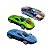 Kit 5 Carrinhos Brinquedos Express Wheels Die Cast Sortidos - Imagem 5