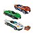 Kit 5 Carrinhos Brinquedos Express Wheels Die Cast Sortidos - Imagem 6