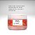 Creme Esfoliante Apricot Extra forte 300g D'agua natural - Imagem 2