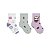 Kit 3 Pares de Meias Infantis Sortidos Selene - Imagem 6
