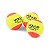 Kit 3 Bolas Tenis de Praia Beach Tennis Vollo - Imagem 4