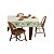 Toalha de Mesa Quadrada 1,40 x 1,40 Lepper - Imagem 3