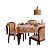 Toalha de Mesa Retangular 1,40 x 2,10 Lepper - Imagem 5