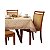 Toalha de Mesa Retangular 1,40 x 2,20 Lepper - Imagem 1