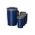 Kit Jarra Térmica Caribe 2L C/ 4 Copos 350ml Unitermi - Imagem 1