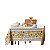 Toalha de Mesa Retangular 1,55 x 2,50 Lepper - Imagem 3