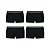 Kit 4 Calcinha Lobinha Box Boxer Infantil S/ Costura Lupo - Imagem 6