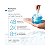 Refil Hidratante Facial Hydro Boost Water Gel NEUTROGENA - Imagem 4