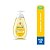 Sabonete Líquido de Glicerina Camomila 400ml Johnson's Baby - Imagem 3