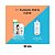 Fusion Water Fps60 50ml + Isdin Ureadin Loção 10 100ml Isdin - Imagem 2