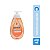 Kit 2 Sabonete Líquido 400ml Glicerina Johnson's Baby - Imagem 3