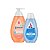 Kit Sabonete Glicerina e Shampoo Cheiro Prolongado Johnson's - Imagem 1