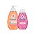 Kit sabonete Glicerinado e Shampoo Gotas de Brilho Johnson's - Imagem 1