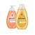 Kit Sabonete Glicerina e Shampoo Camomila 400ml Johnson's - Imagem 1