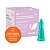 Agulha Lebel botox 32g 4 e 6mm Caixa Com 100 Unidades Sol-m - Imagem 8