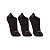 Kit com 3 Pares de Meia Sapatilha Invisivel Lupo - Imagem 2