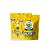 Kit 2 Balas Pingo de Banana 200g Bananinha Paraibuna - Imagem 1