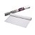 Papel Lençol Descartável Branco Rolo 70cm x 50m Para Macas - Imagem 1