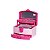 Maleta de Maquiagem Infantil Glam Barbie Multikids - Imagem 1